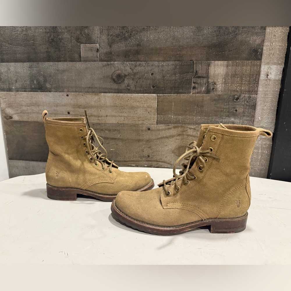 Frye | Veronica Combat Ankle Boots